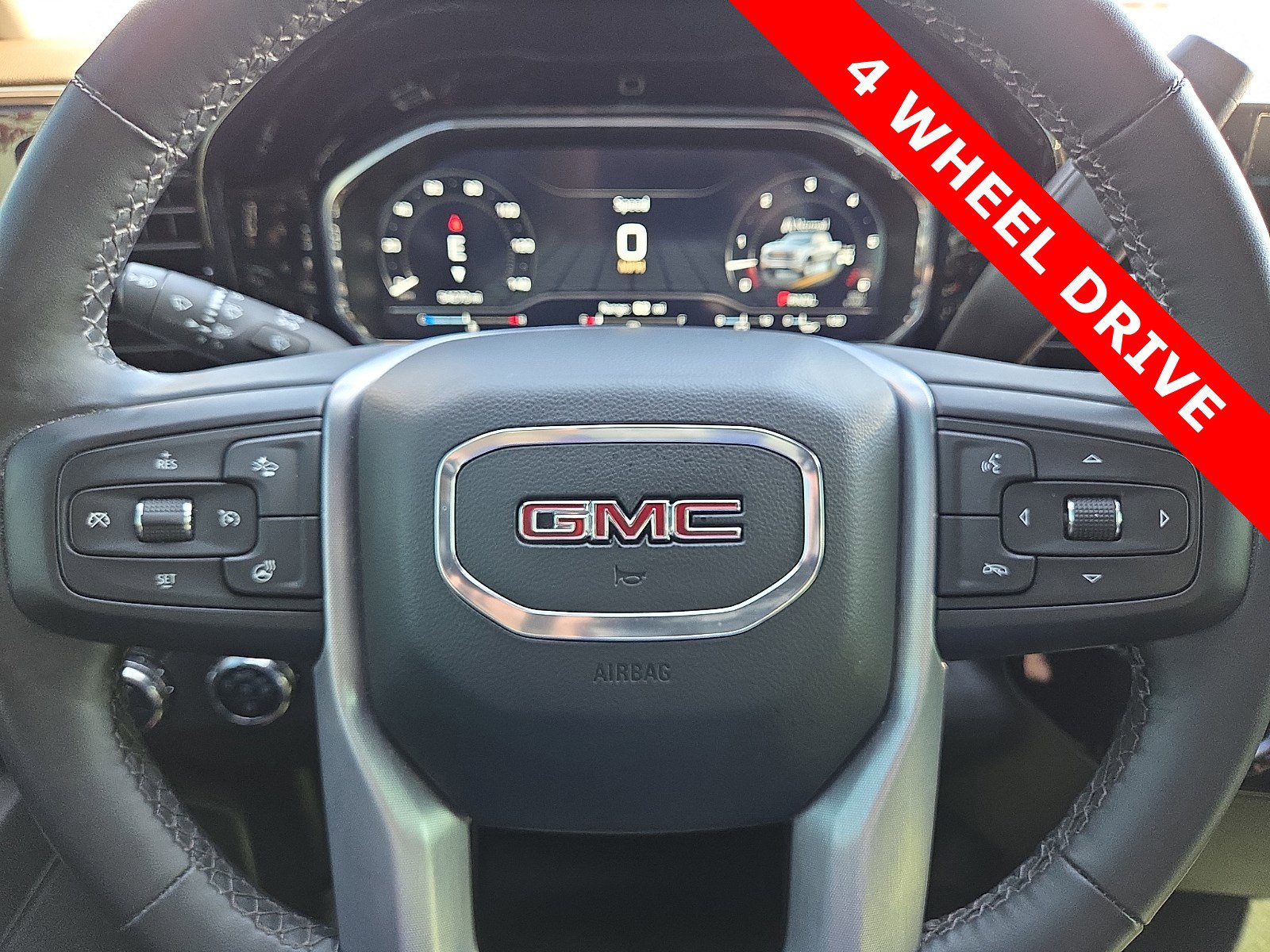 Used 2023 GMC Sierra 1500 SLT w/ X31 Off-Road Package image 24