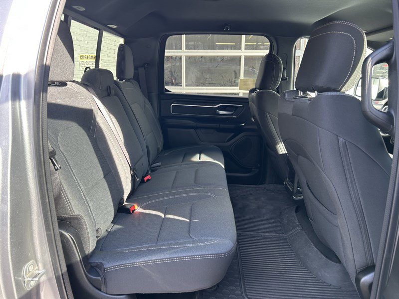 Used 2022 RAM 1500 Big Horn image 11