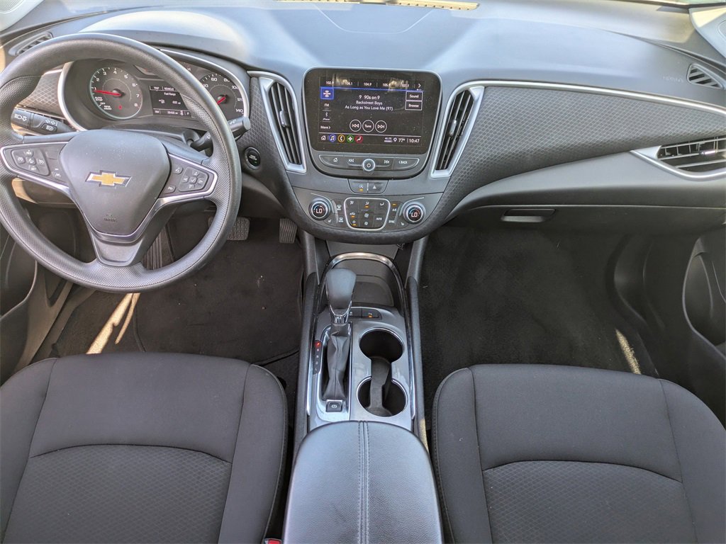 Used 2024 Chevrolet Malibu LT image 16