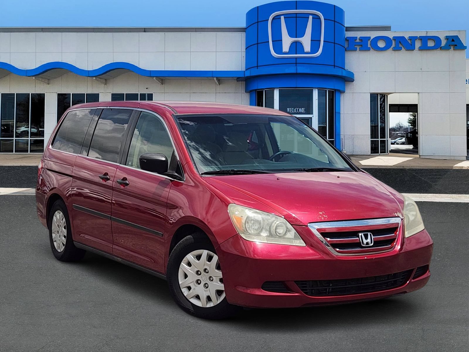 Used 2006 Honda Odyssey LX