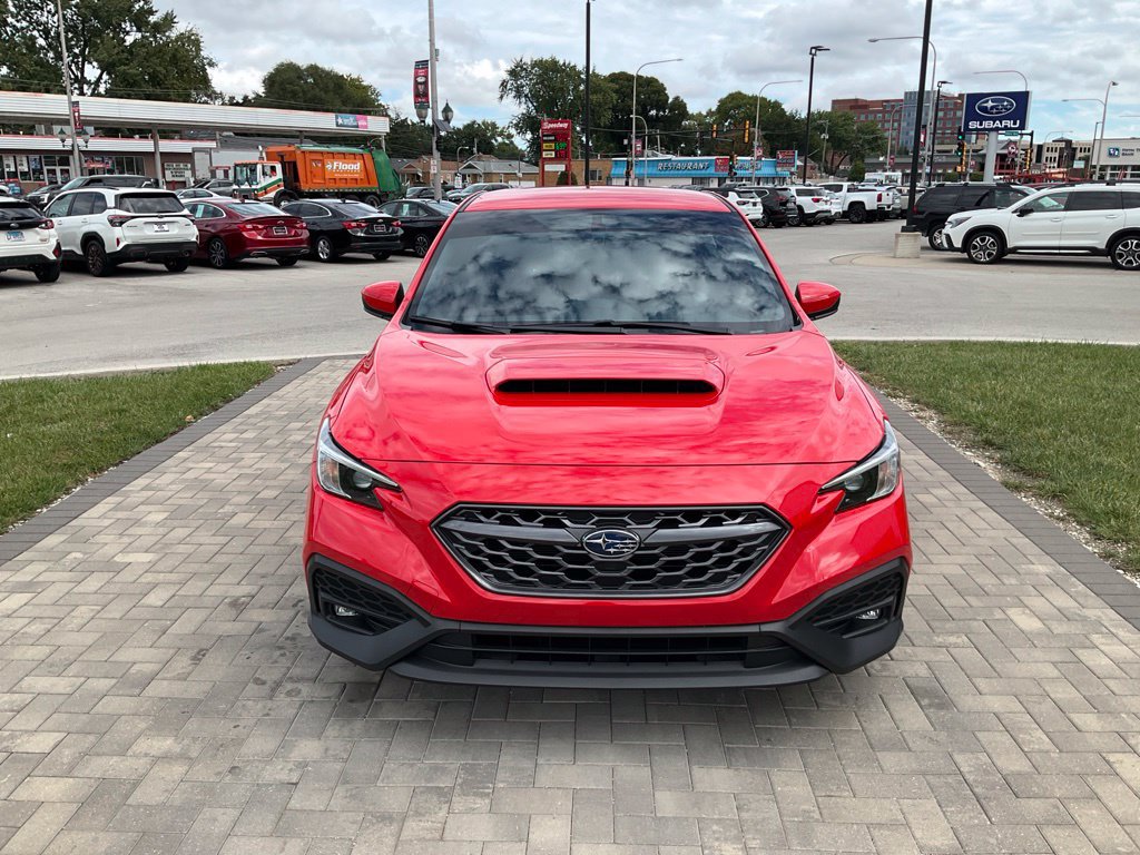Certified 2023 Subaru WRX Premium AWD/4WD image 9