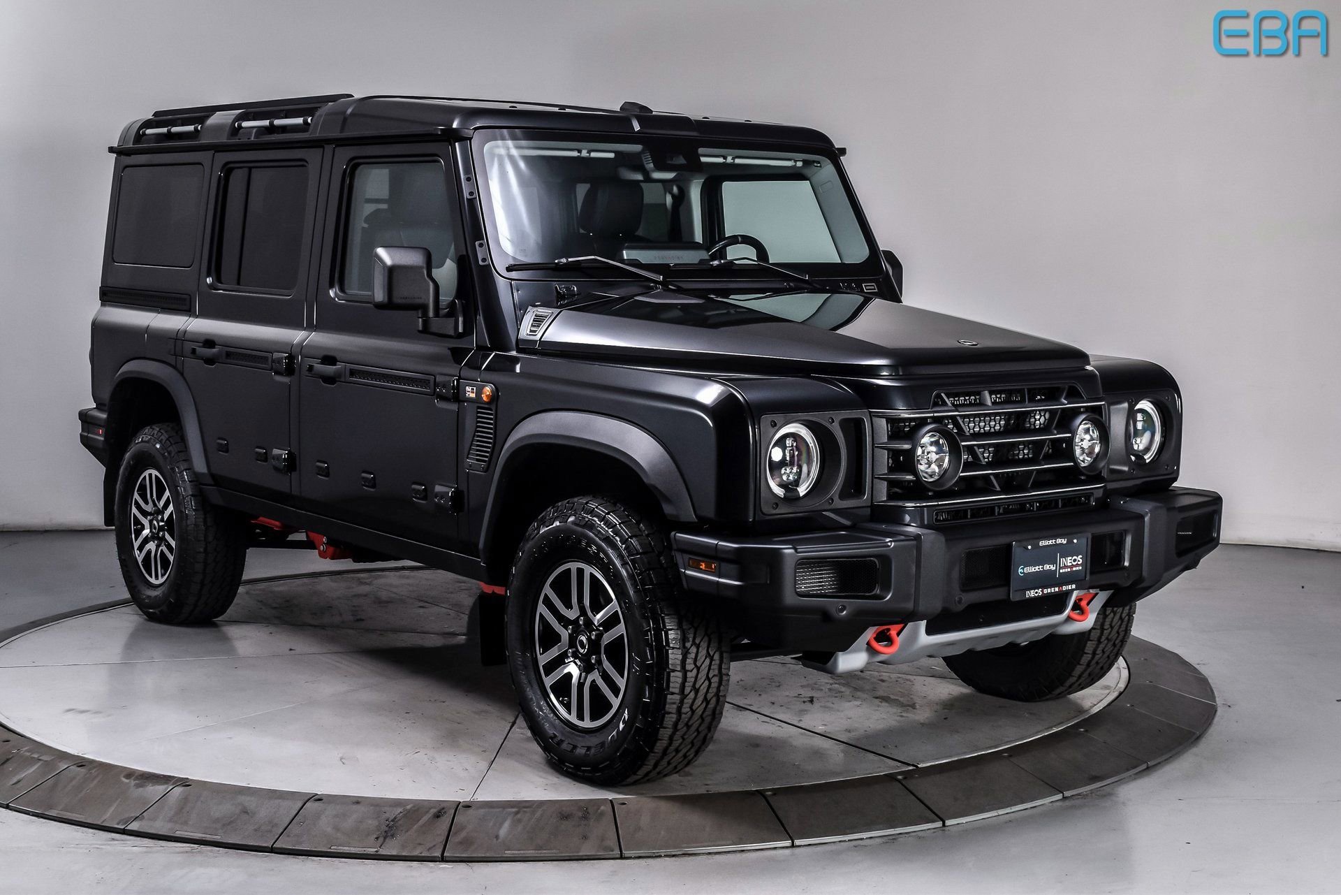 New 2026 INEOS Grenadier image 1