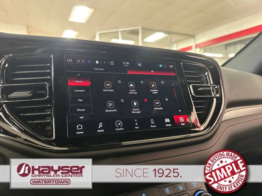 New 2026 Dodge Durango GT AWD/4WD image 26