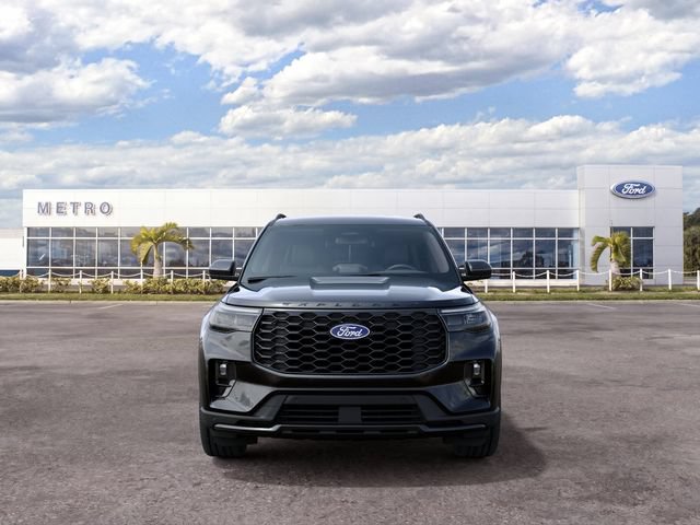 New 2027 Ford Explorer ST-Line RWD image 3
