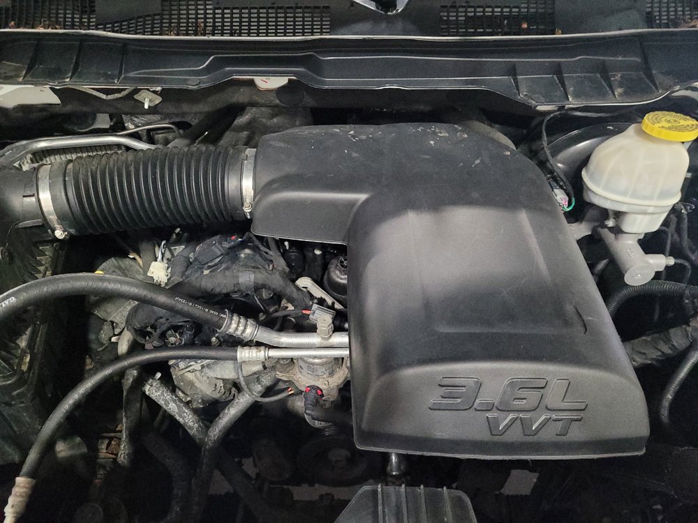 Used 2018 RAM 1500 Big Horn AWD/4WD image 30