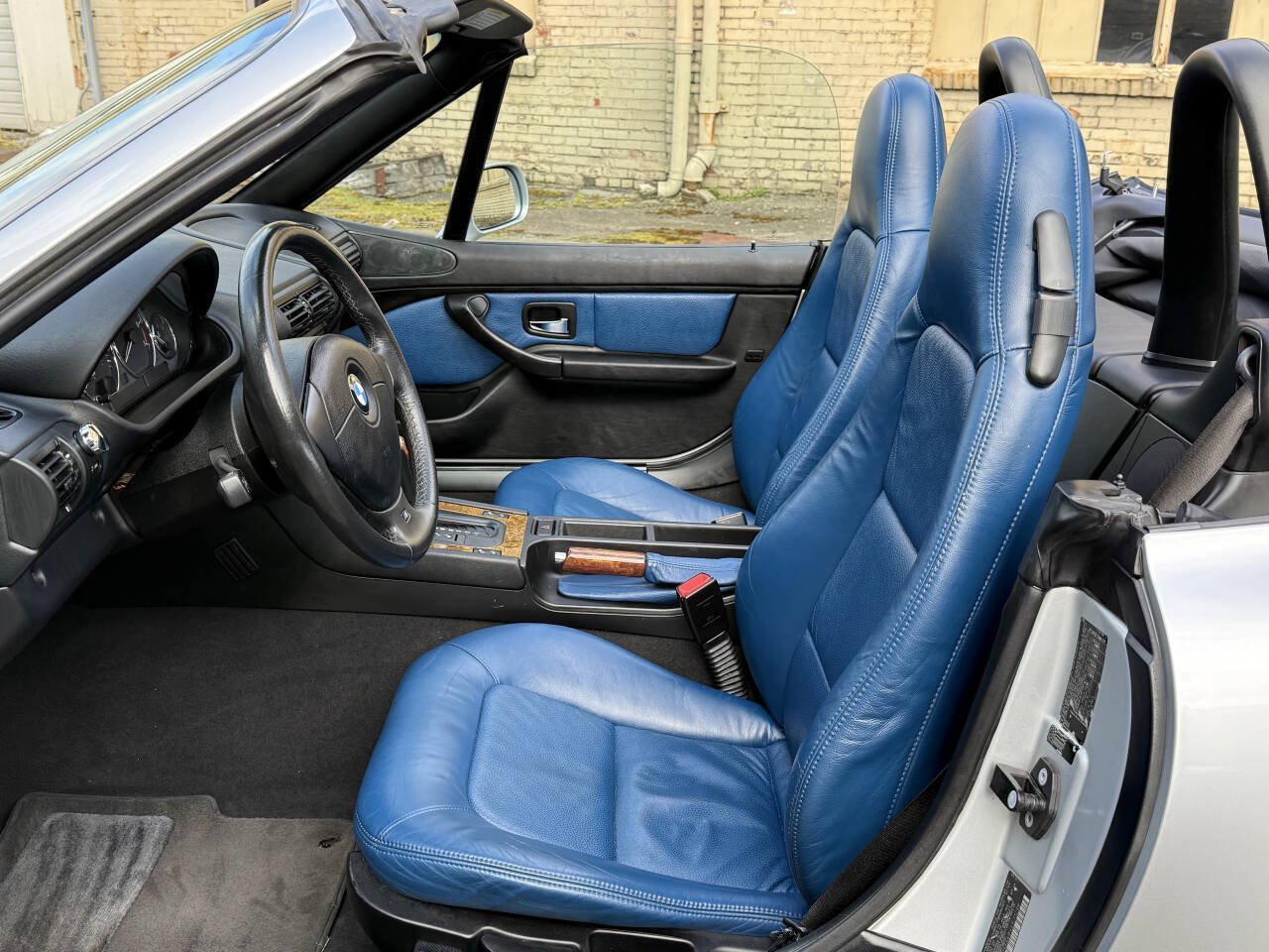 Used 2000 BMW Z3 2.8 RWD image 44