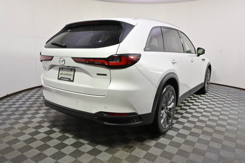 New 2026 MAZDA CX-90 3.3 Turbo w/ Preferred Package image 6