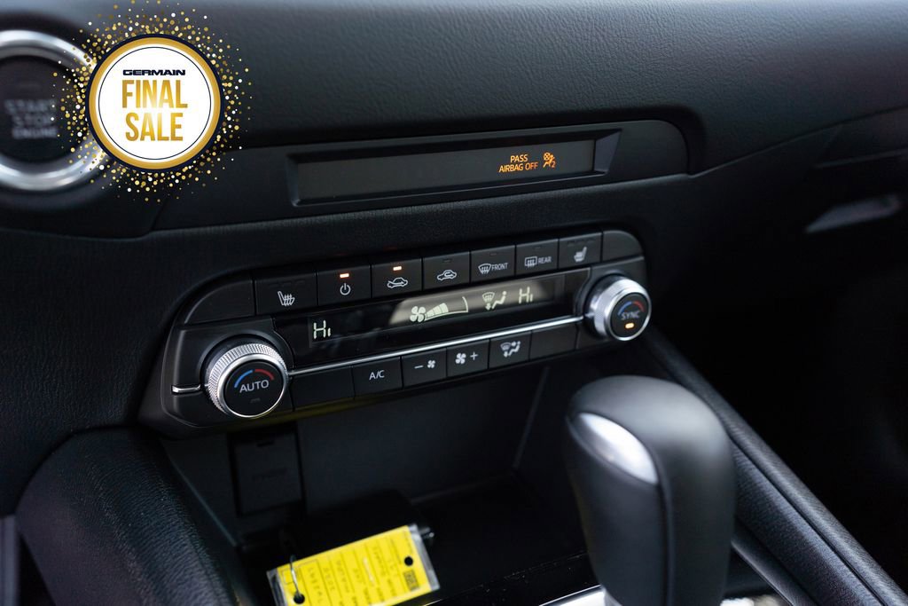 New 2025 MAZDA CX-5 AWD 2.5 S w/ Select Package image 20