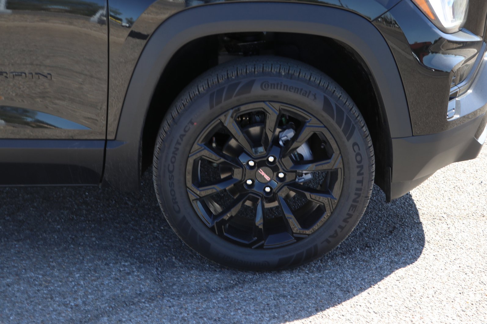 New 2026 GMC Terrain Elevation FWD image 9