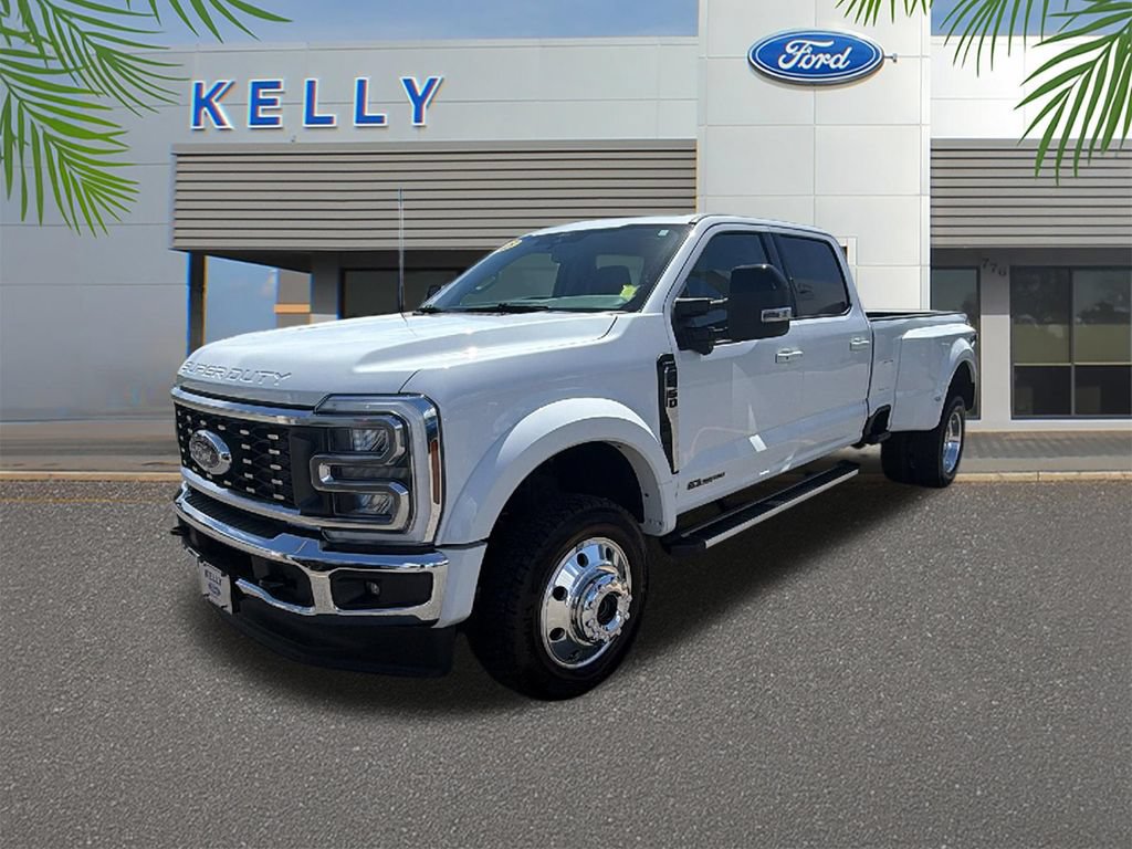 Used 2025 Ford F450 Lariat