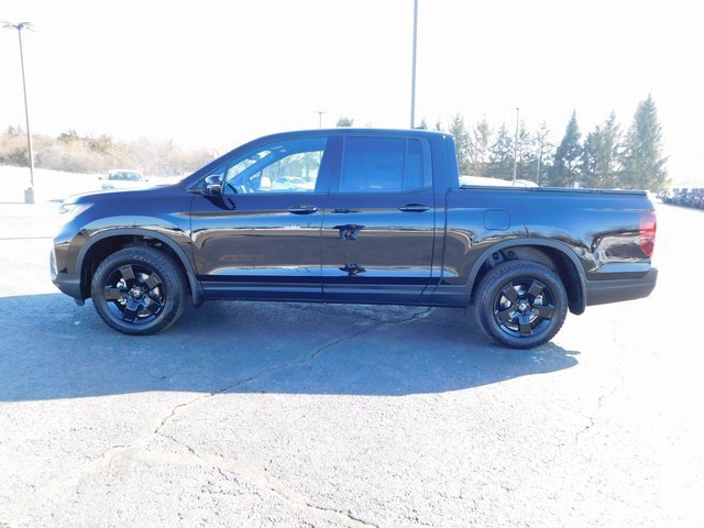 New 2026 Honda Ridgeline Black Edition image 10