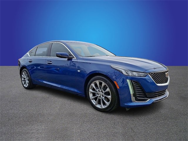 Certified 2023 Cadillac CT5 Premium Luxury w/ Climate Package image 3