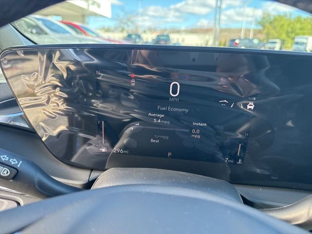 New 2026 Buick Envista Sport Touring FWD image 18