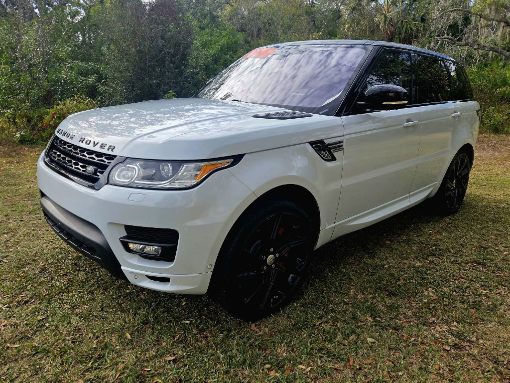 Used 2016 Land Rover Range Rover Sport Autobiography image 1