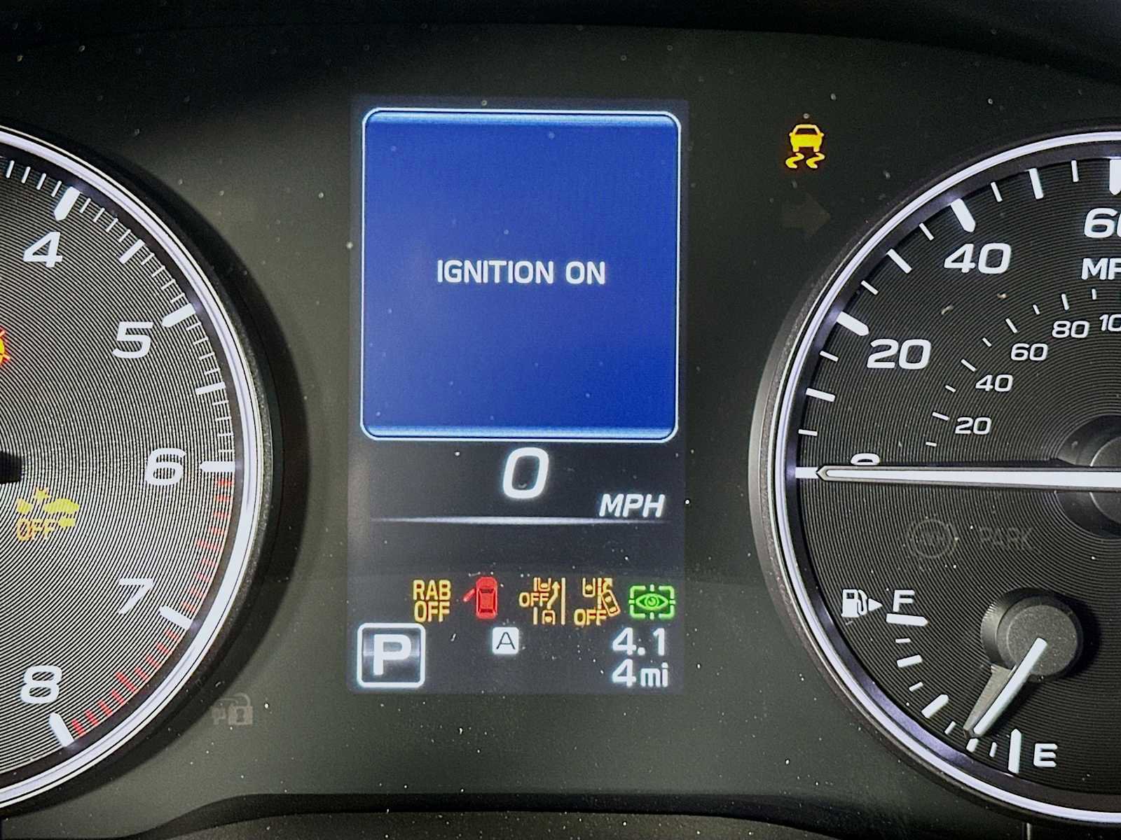 New 2026 Subaru Ascent Touring image 12