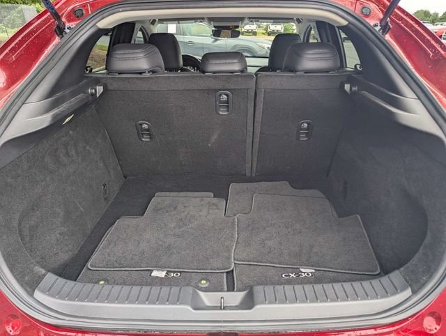 Used 2024 MAZDA CX-30 AWD 2.5 S w/ Preferred Package image 11