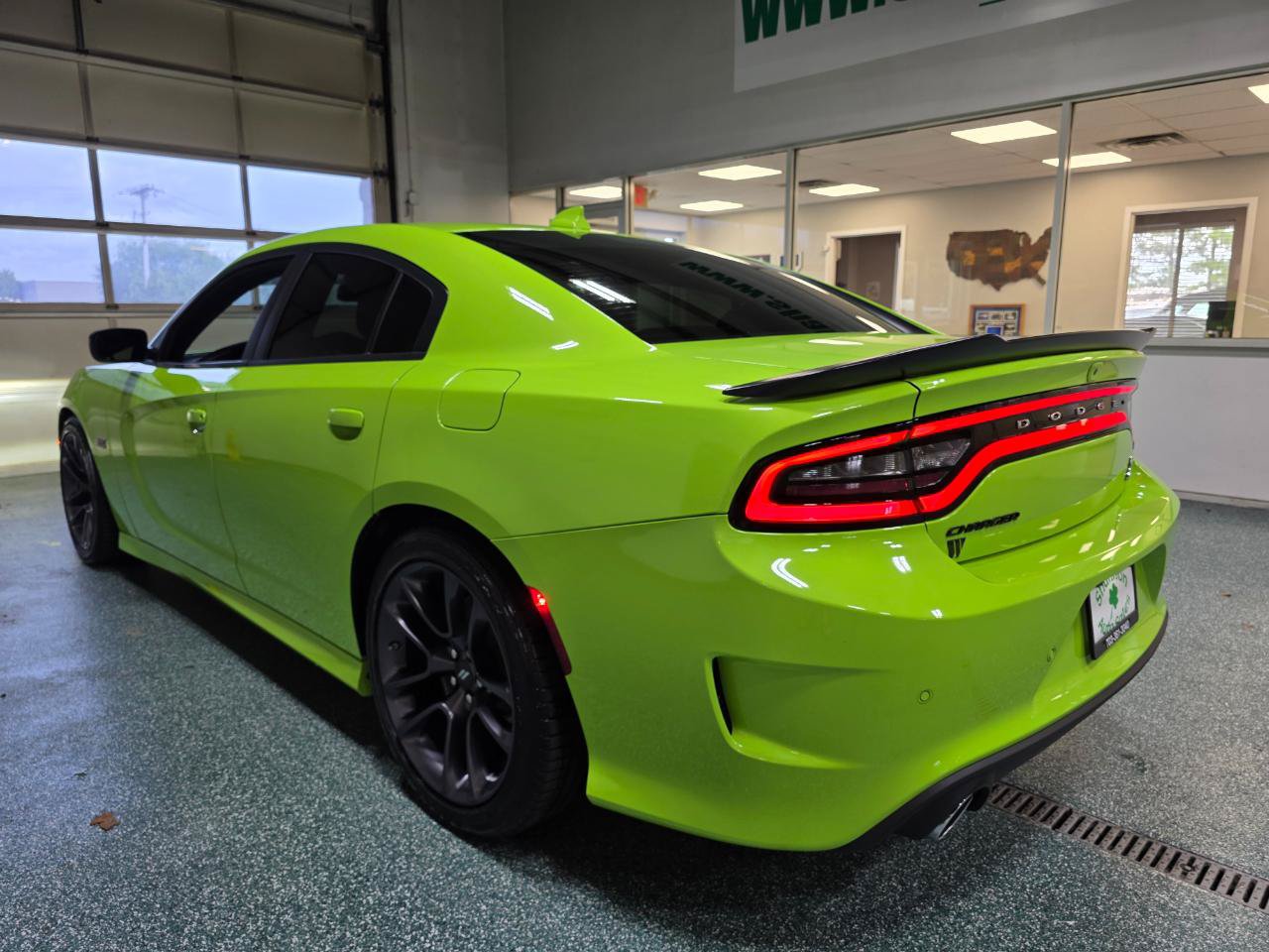 Used 2023 Dodge Charger Scat Pack RWD image 13