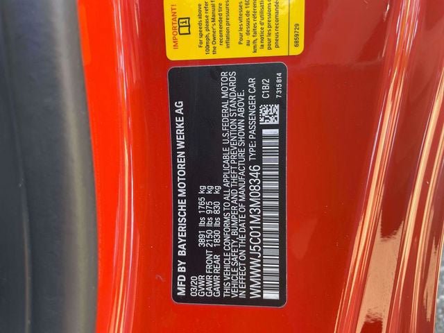 Used 2021 MINI Cooper S FWD image 17