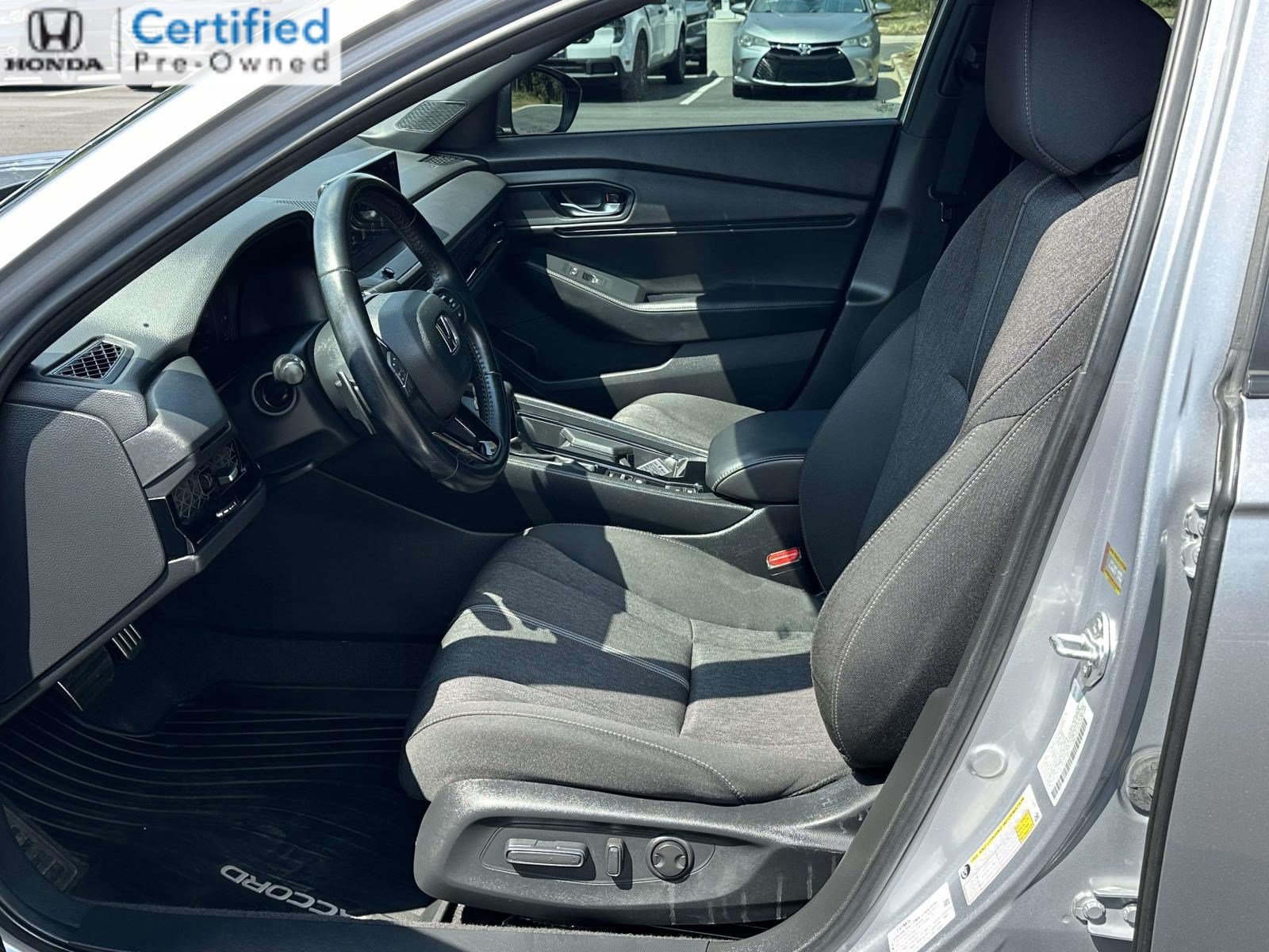 Certified 2023 Honda Accord Sport image 4