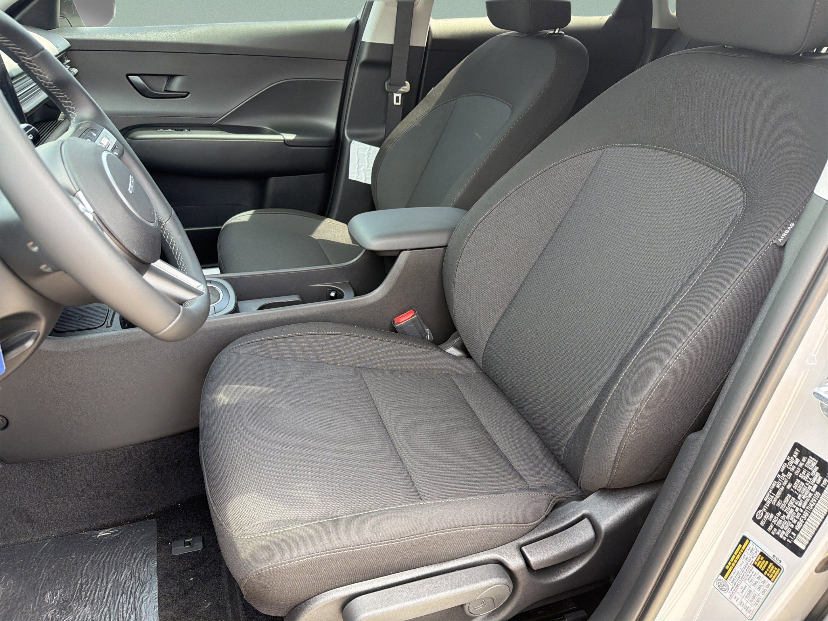 New 2026 Hyundai Kona SEL Sport FWD image 13