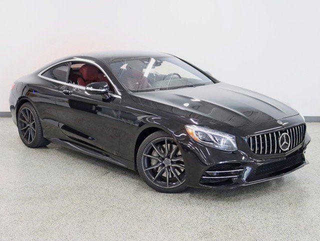Used 2018 Mercedes-Benz S 560 4MATIC Coupe image 7