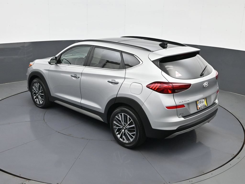 Used 2020 Hyundai Tucson Ultimate w/ Cargo Package AWD/4WD image 19