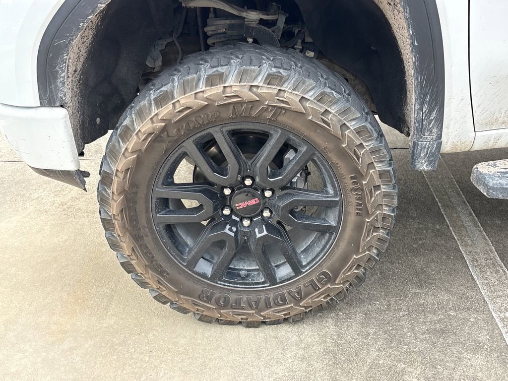 Used 2021 GMC Sierra 1500 Elevation image 12