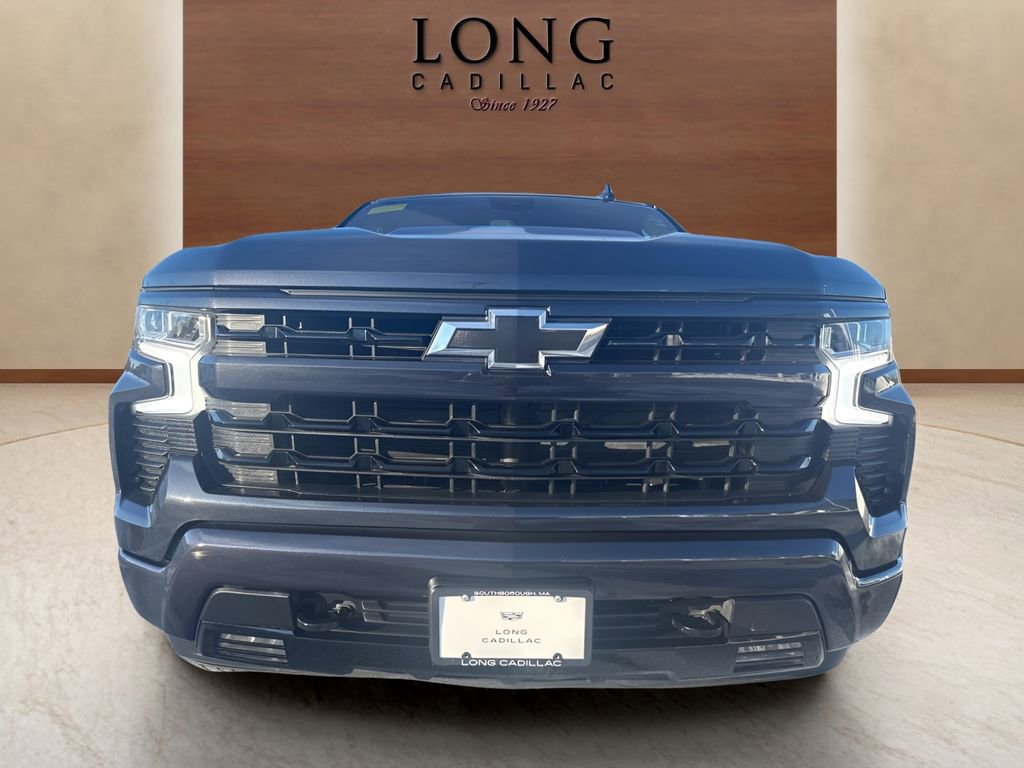 Used 2024 Chevrolet Silverado 1500 RST w/ Protection Package image 8