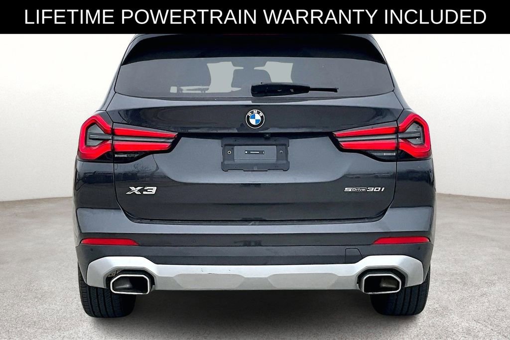 Used 2024 BMW X3 sDrive30i image 6
