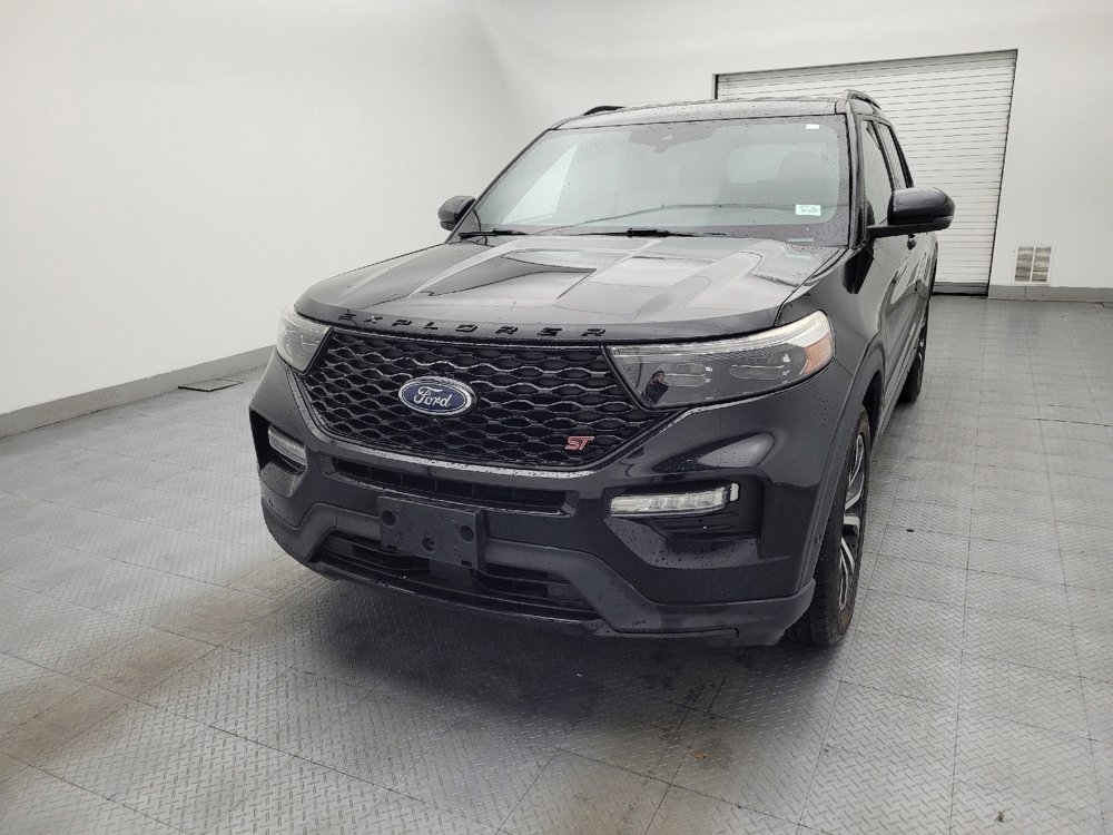 Used 2020 Ford Explorer ST w/ Premium Technology Package image 15