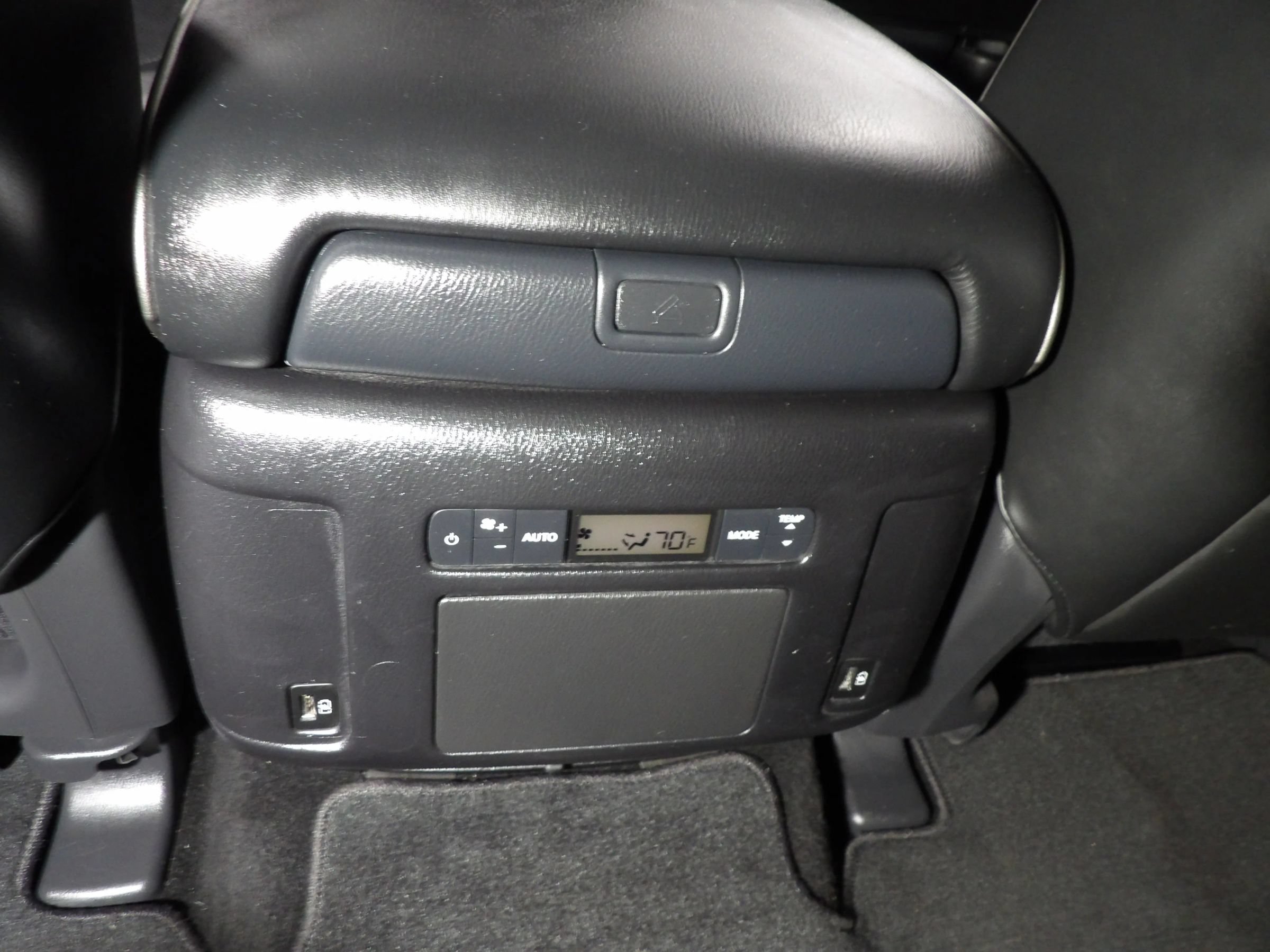 Used 2024 INFINITI QX80 Luxe AWD/4WD image 25