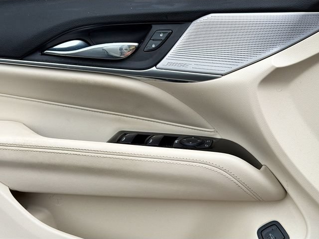 Used 2023 Cadillac CT4 Luxury w/ Sun And Sound Package RWD image 17