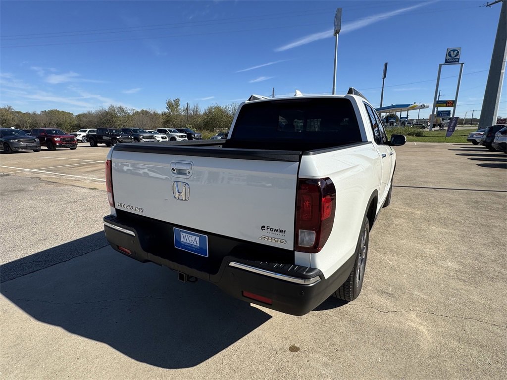 Used 2017 Honda Ridgeline RTL-E image 4