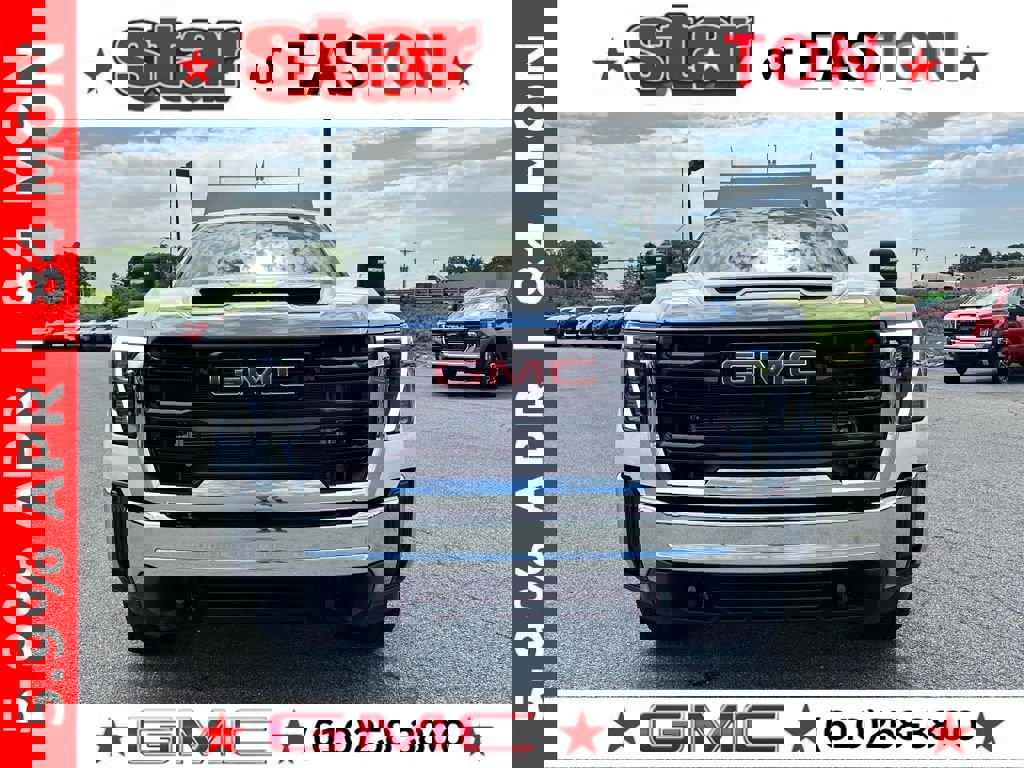 New 2025 GMC Sierra 3500 Pro w/ Convenience Package image 4