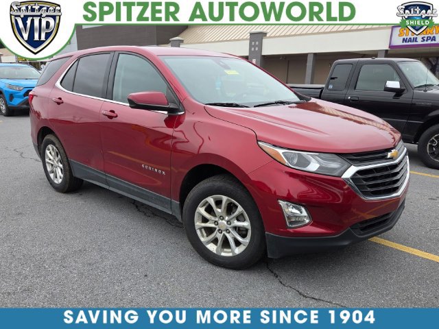 Used 2020 Chevrolet Equinox LT AWD/4WD image 1