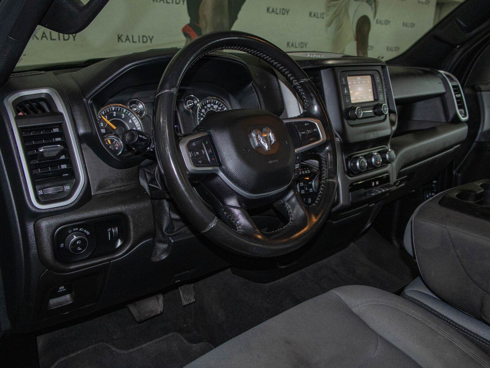 Used 2021 RAM 1500 Big Horn AWD/4WD image 5