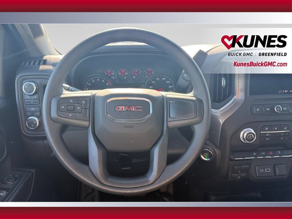 New 2026 GMC Sierra 2500 Pro AWD/4WD image 22