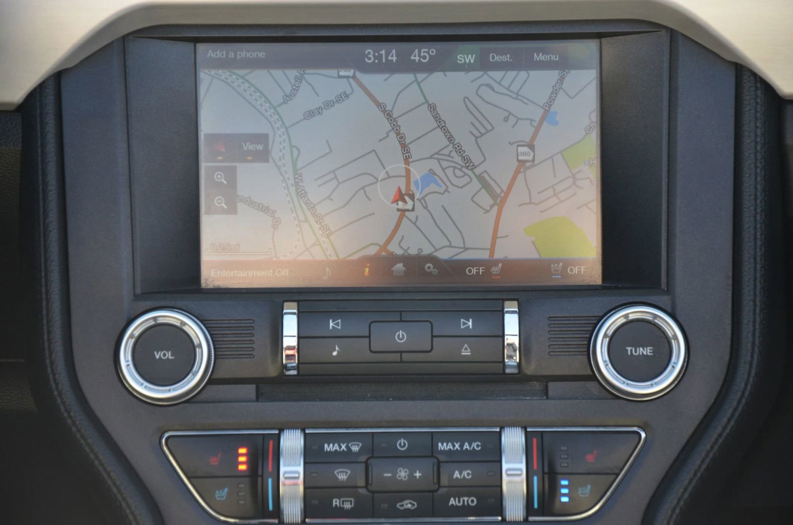 Used 2015 Ford Mustang GT Premium w/ Equipment Group 401A image 18