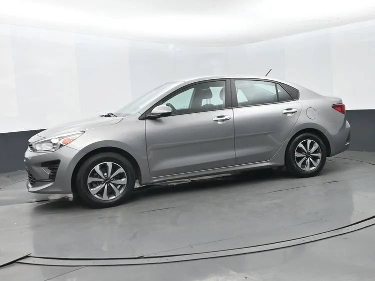 Used 2023 Kia Rio S w/ Technology Package FWD image 5