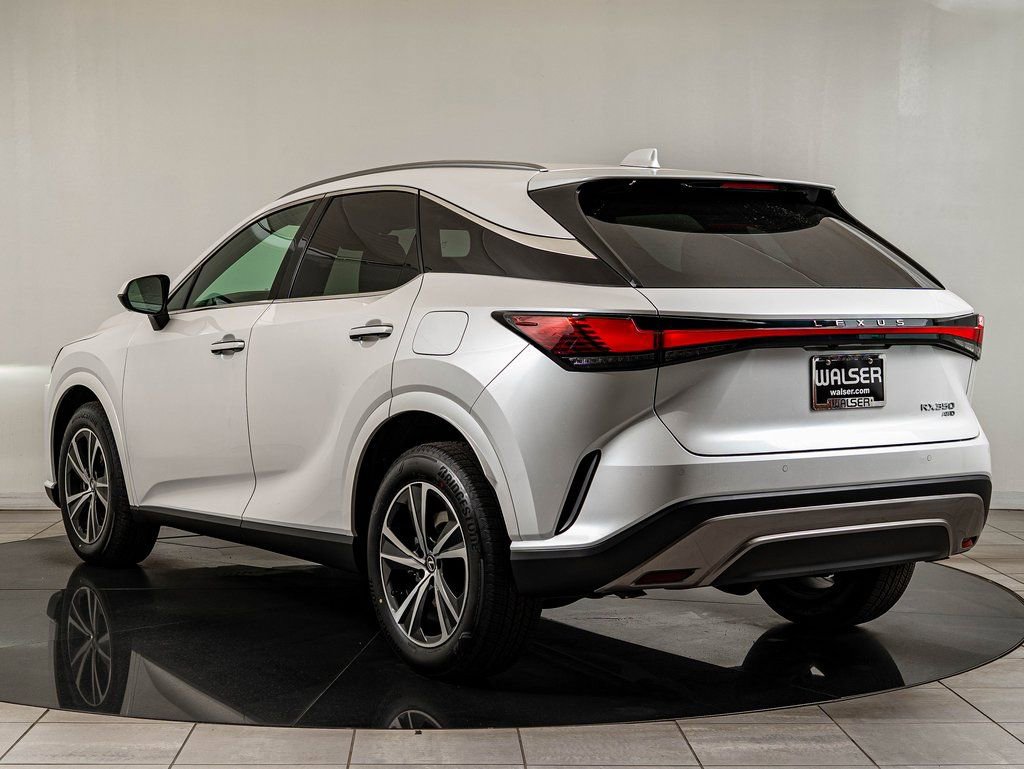 Certified 2024 Lexus RX 350 Premium w/ Convenience Package AWD/4WD image 6