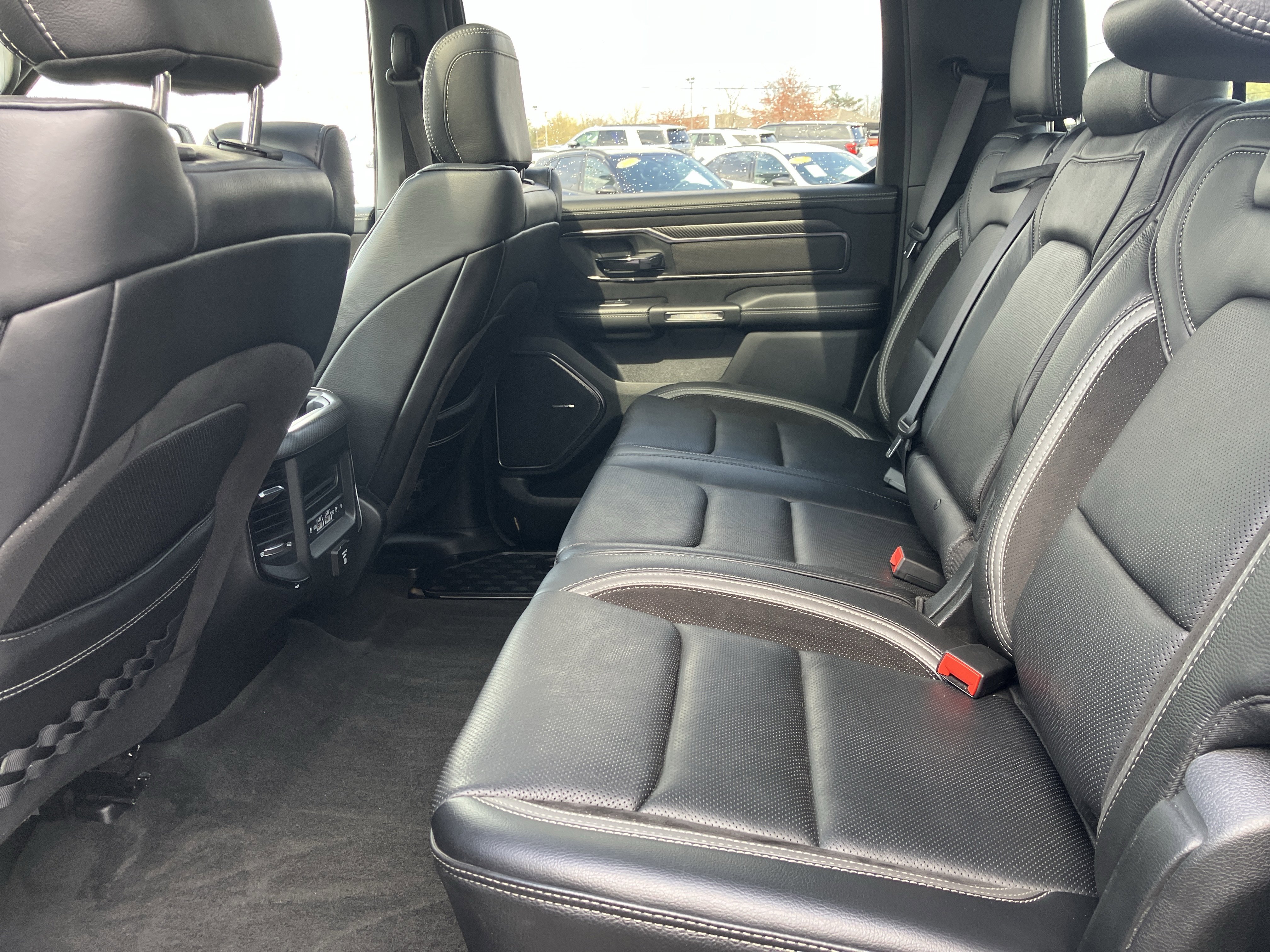 Used 2021 RAM 1500 TRX w/ TRX Level 2 Equipment Group image 15