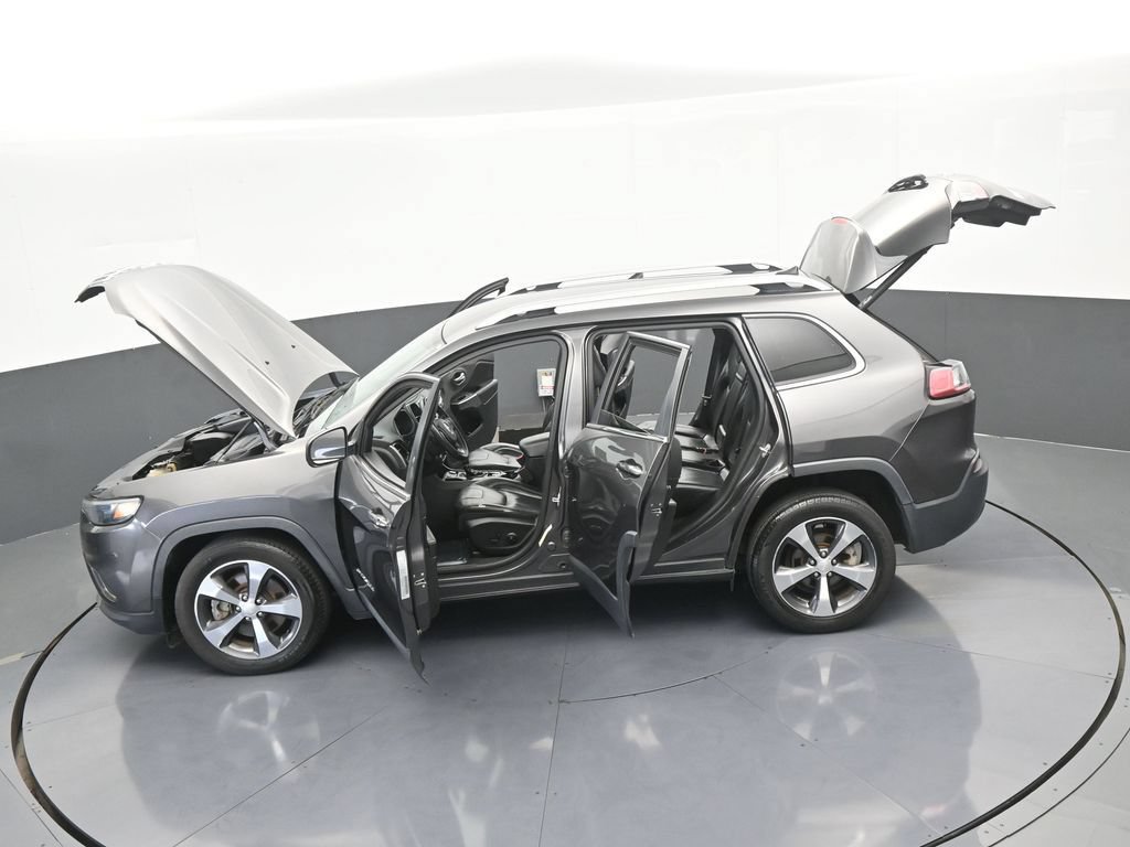 Used 2019 Jeep Cherokee Limited FWD image 63