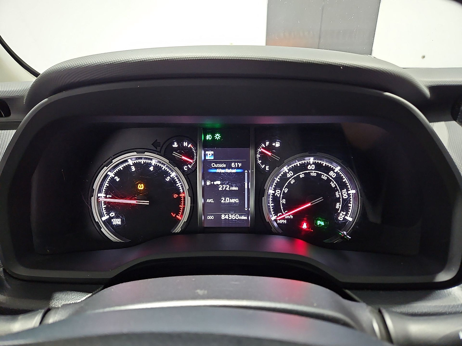 Used 2020 Toyota 4Runner Nightshade AWD/4WD image 20