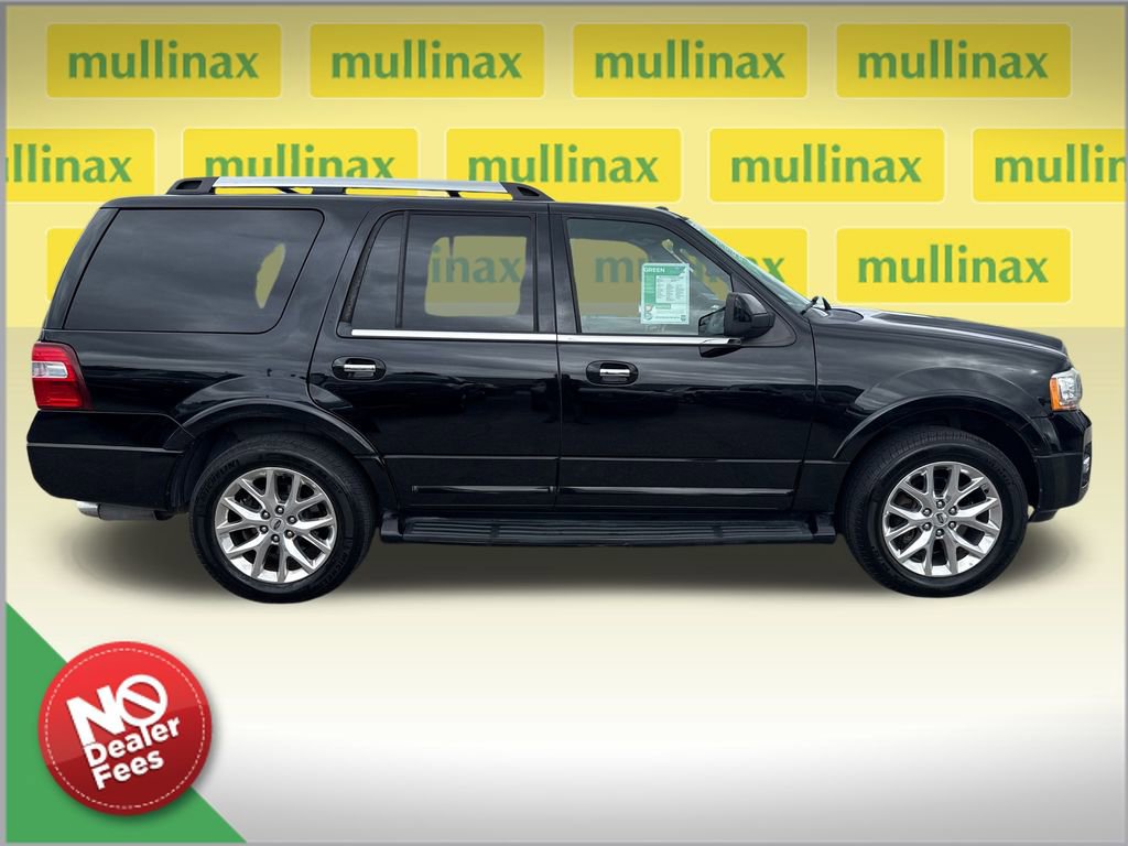 Used 2016 Ford Expedition Limited image 2