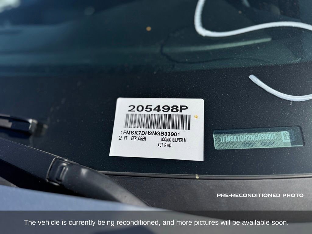 Used 2022 Ford Explorer XLT RWD image 19