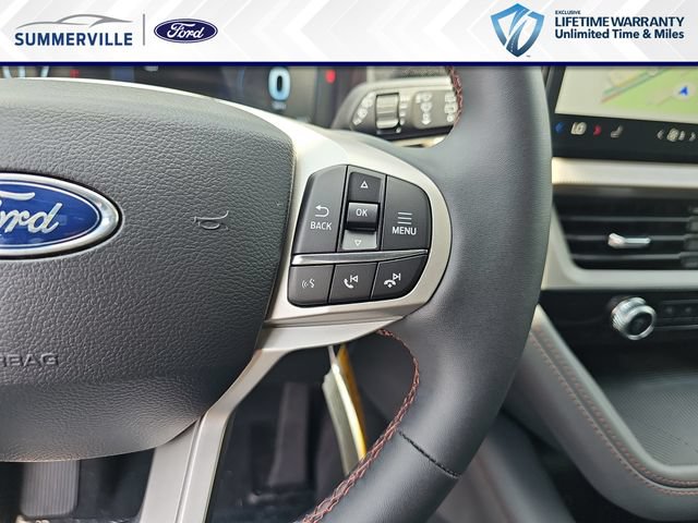 New 2026 Ford Explorer Active RWD image 22