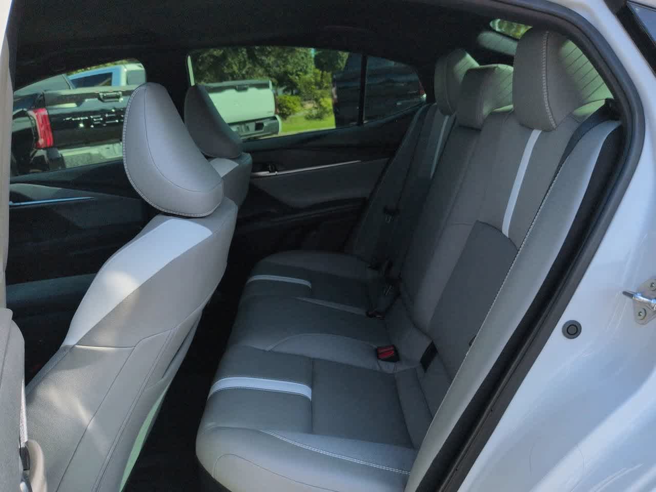 Certified 2025 Toyota Camry SE w/ Multimedia Upgrade Package FWD image 13