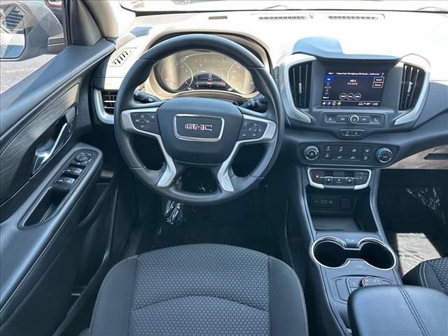 Certified 2024 GMC Terrain SLE AWD/4WD image 14