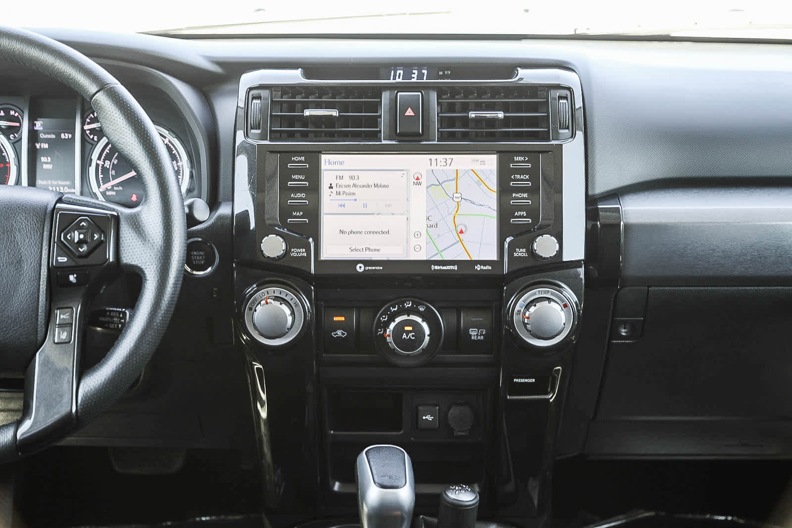 Used 2020 Toyota 4Runner TRD Off-Road Premium w/ Moonroof Package AWD/4WD image 13