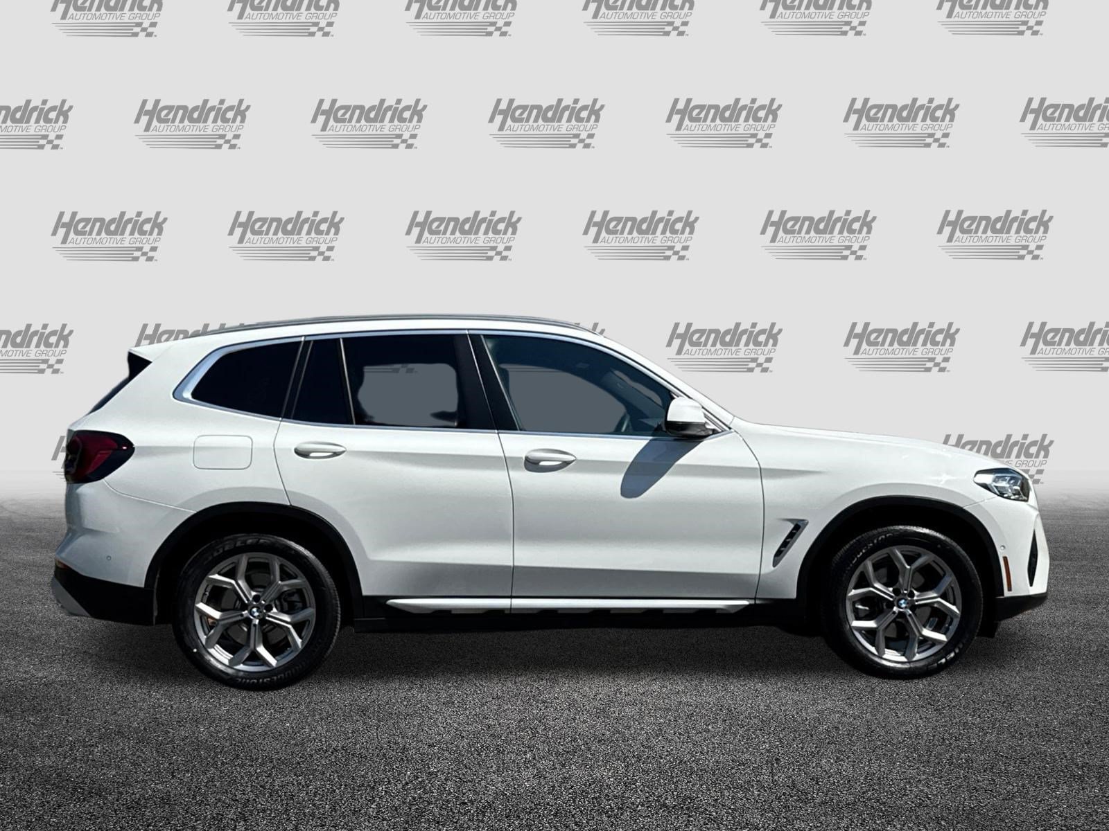 Certified 2024 BMW X3 xDrive30i w/ Convenience Package w/ZPA AWD/4WD image 3